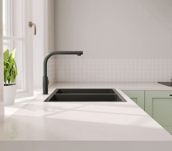 Cast Iron Sink Installation in Nashua