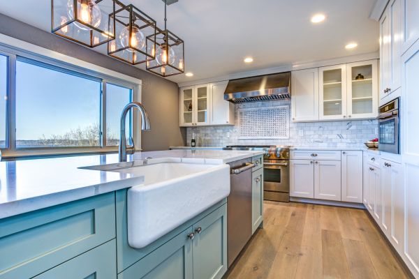 Farmhouse Sink Installation in Nashua