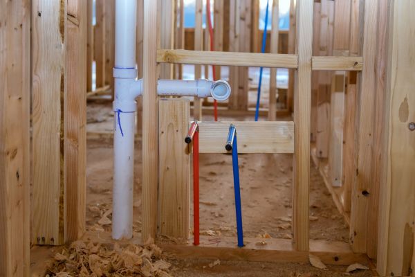 New Construction Plumbing in Nashua