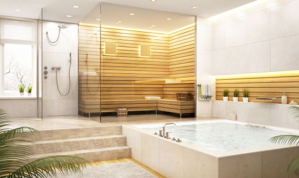 Steam Shower Repair in Nashua