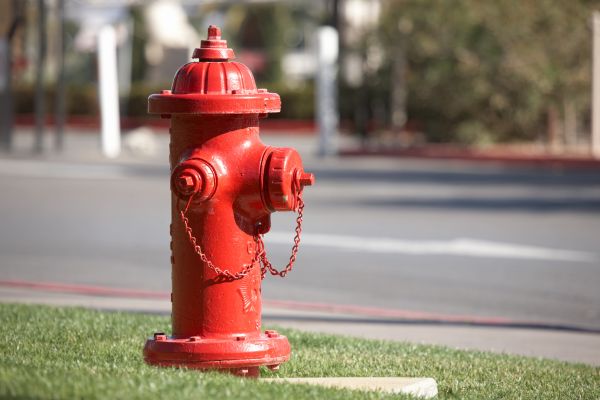 Yard Hydrant Installation in Nashua