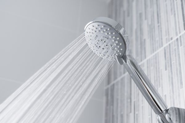 Shower Head Installation in Nashua