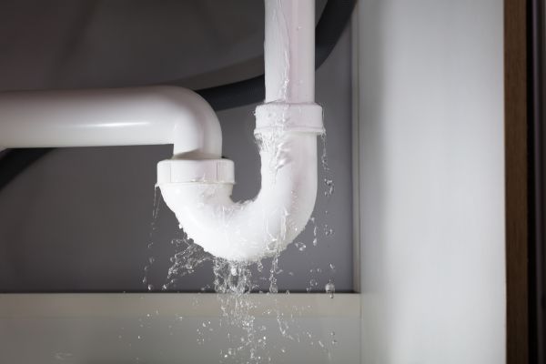 Water Leak Repair in Nashua