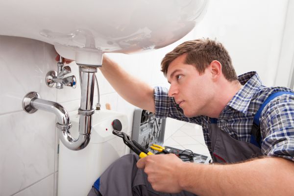 Residential Plumbing Service in Nashua