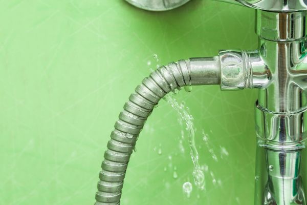 Plumbing Leak Repair in Nashua