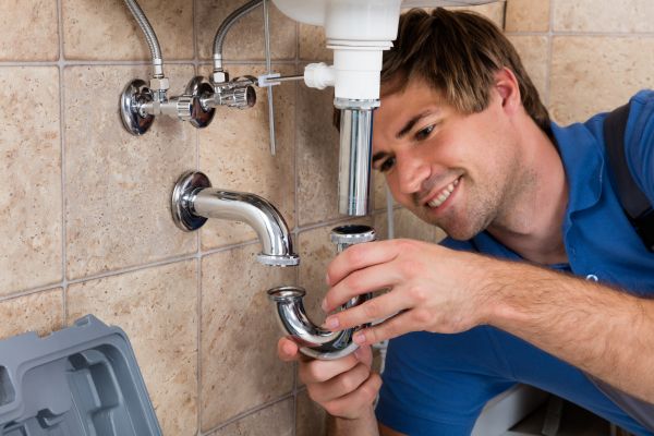 Plumbing Installation in Nashua