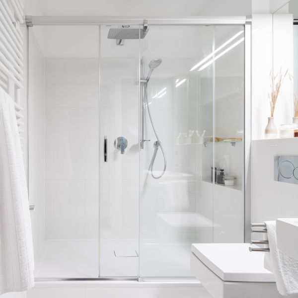 Shower Repair in Nashua
