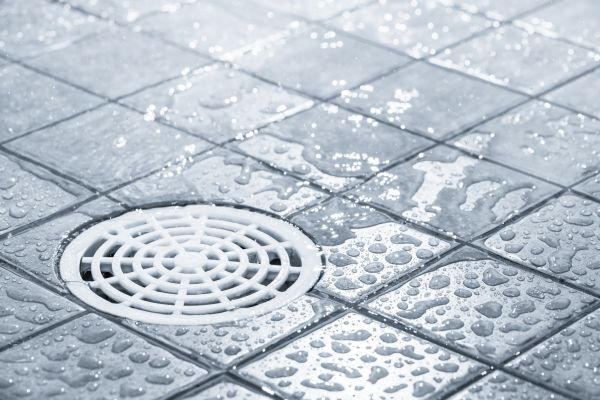 Shower Drain Installation in Nashua