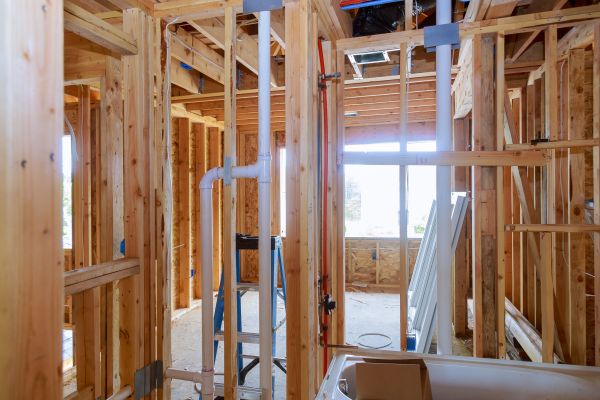 New Development Plumbing in Nashua