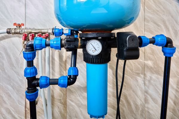 Water Valve Installation in Nashua