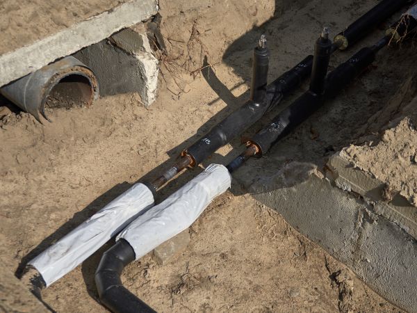 Trenchless Pipe Repair in Nashua