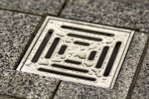 Floor Drain Installation in Nashua
