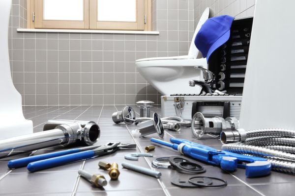 Plumbing Relocation in Nashua