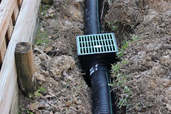 Cost of Drainage Pipe Repair in Nashua