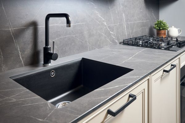 Kitchen Sink Replacement in Nashua