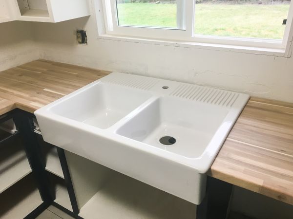 Chipped Sink Repair in Nashua