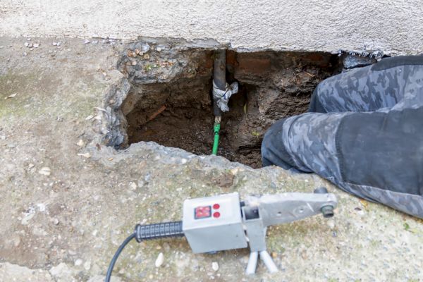 Underground Leak Detection in Nashua