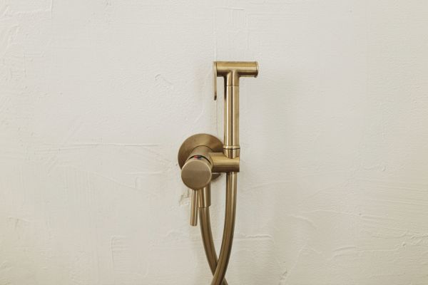 Bidet Plumbing in Nashua