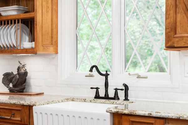 Apron Sink Installation in Nashua