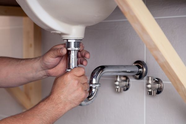 Sink Plumbing Installation in Nashua