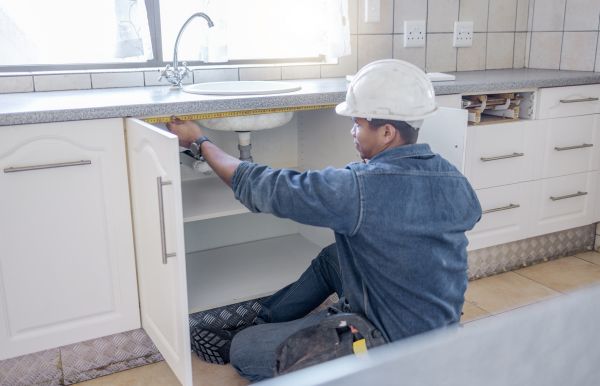 Kitchen Sink Installation in Nashua