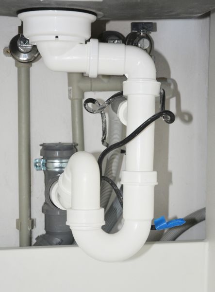 Plumbing Drain Installation in Nashua