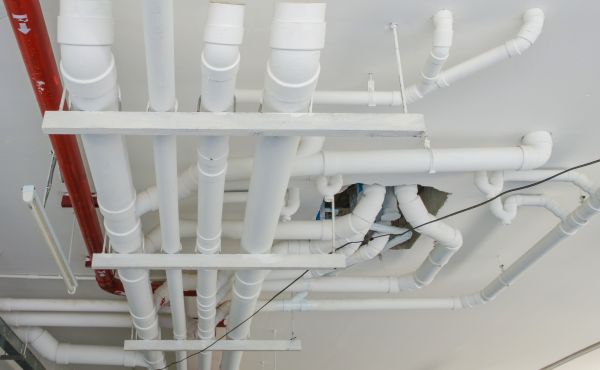 Industrial Plumbing Repair in Nashua