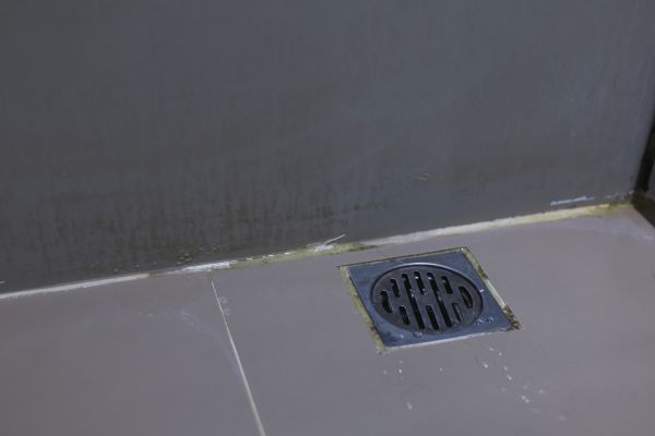 Bathroom Drain Installation in Nashua