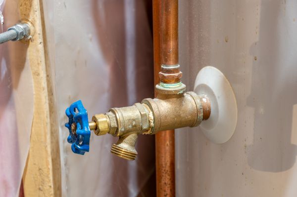 Drain Valve Repair in Nashua
