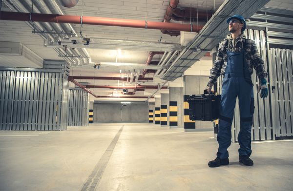 Commercial Pipe Repair in Nashua