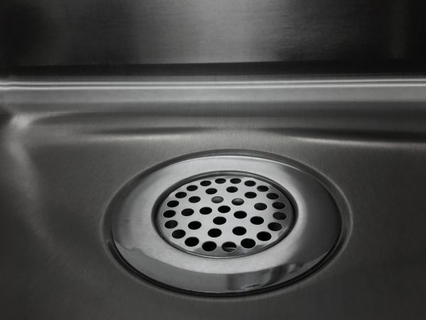 Kitchen Drain Installation in Nashua
