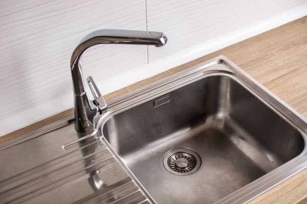 New Sink Installation in Nashua
