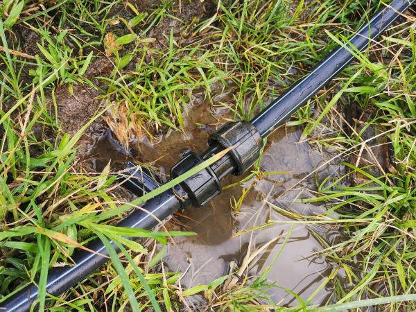 Water Pipe Leak Detection in Nashua