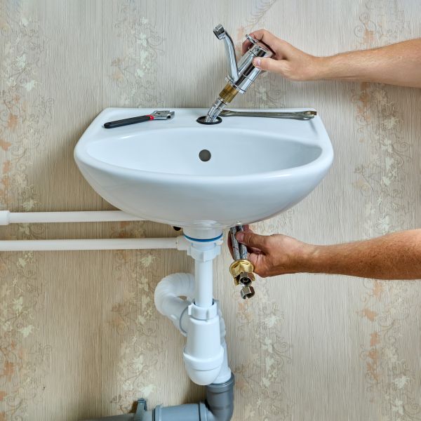 Home Plumbing Repair in Nashua