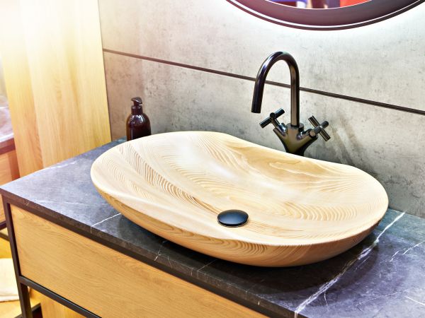 Vessel Sink Installation in Nashua