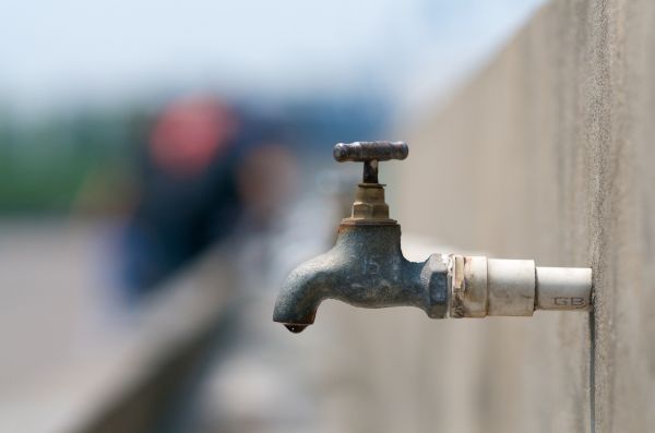 Outdoor Faucet Plumbing in Nashua