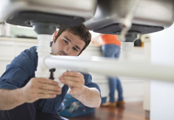 Home Plumbing Installation in Nashua