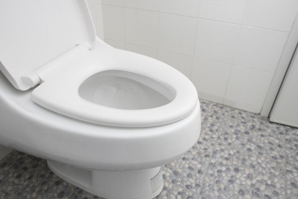New Toilet Installation in Nashua