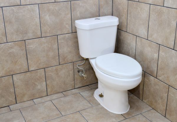 Basement Toilet Installation in Nashua