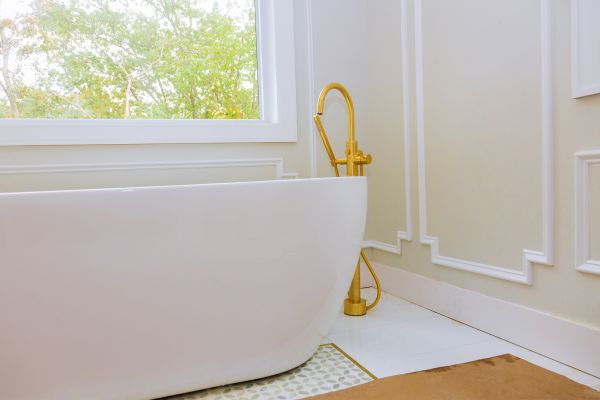 Tub Water Leak Repair in Nashua
