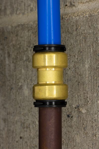 Pex Pipe Repair in Nashua
