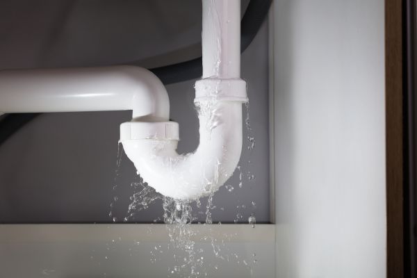 Leaky Pipe Repair in Nashua