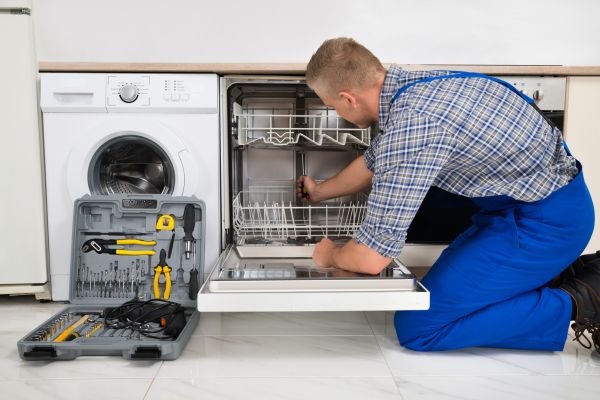 Dishwasher Pipe Repair in Nashua