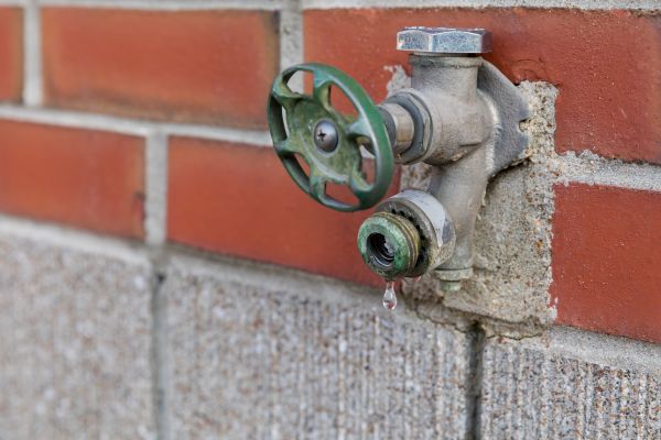 Outdoor Faucet Repair in Nashua