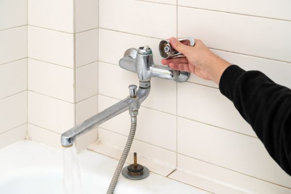 Cost of Shower Handle Repair in Nashua