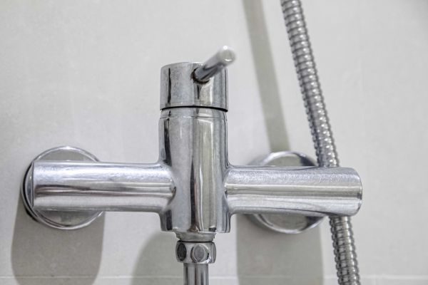 Shower Lever Repair in Nashua