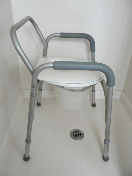 Commode Installation in Nashua
