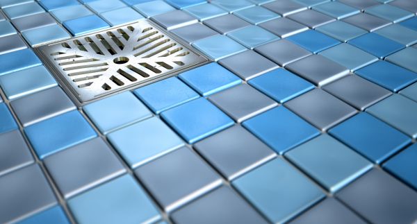 Tile Drain Replacement in Nashua