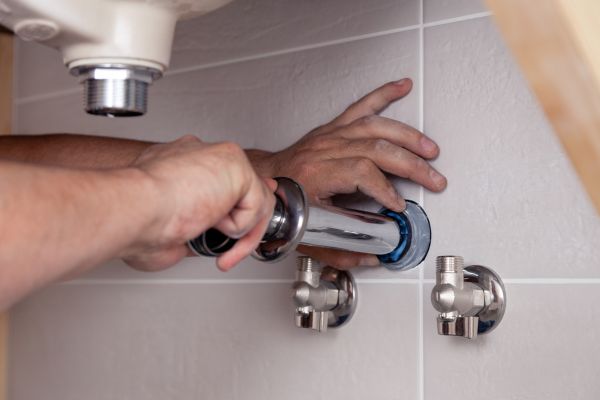 Bathroom Plumbing Installation in Nashua