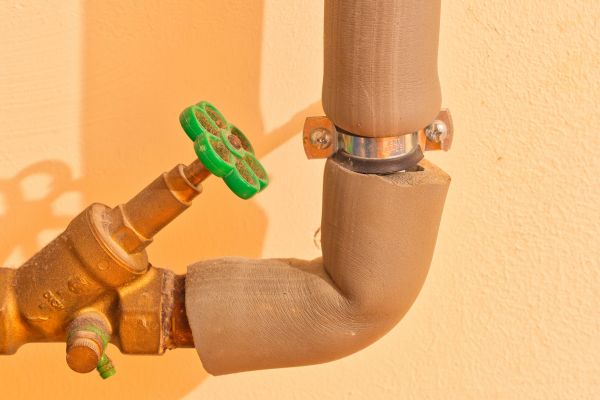 Cost of Backflow Valve Repair in Nashua